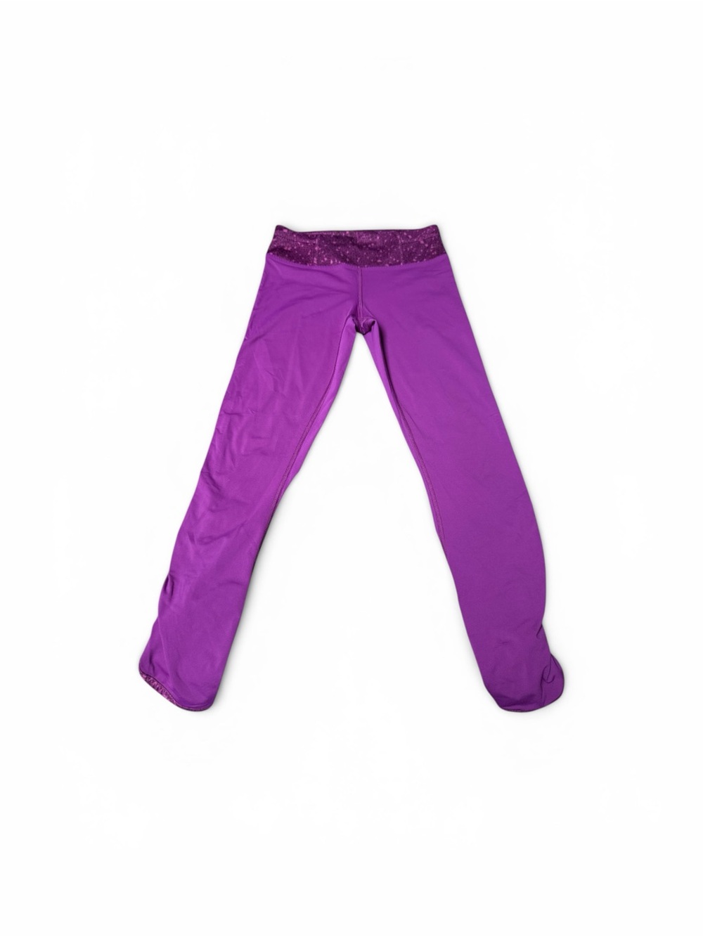lululemon athletica Vibrant Purple Leggings